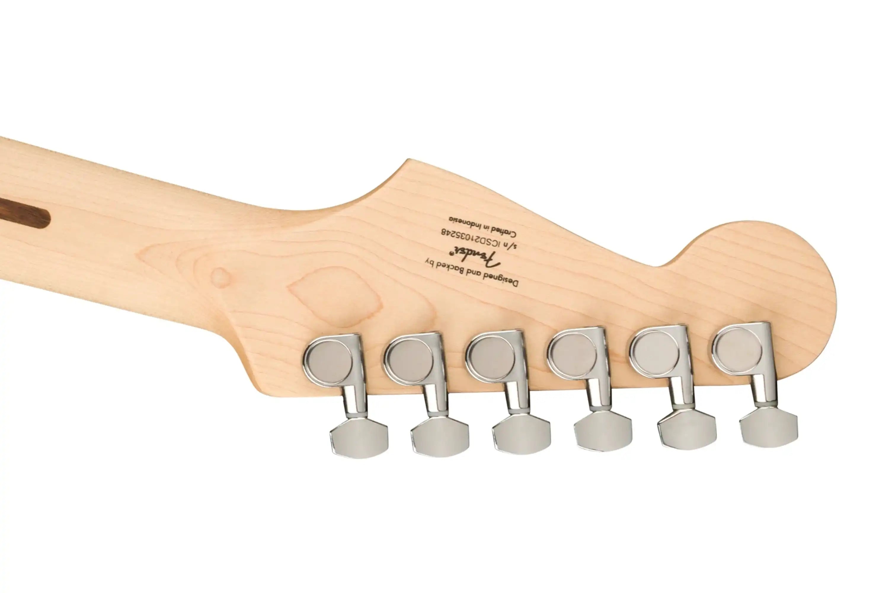 Squier By Fender Bullet HT Stratocaster Electric Guitar - Terry