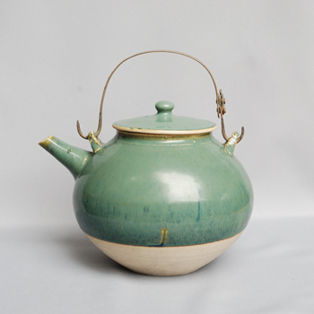 青土瓶｜昔の物 今の物 | 連載・手仕事レポート | 手仕事フォーラム