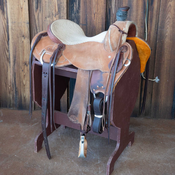 American 40X Pecan 4 1/2