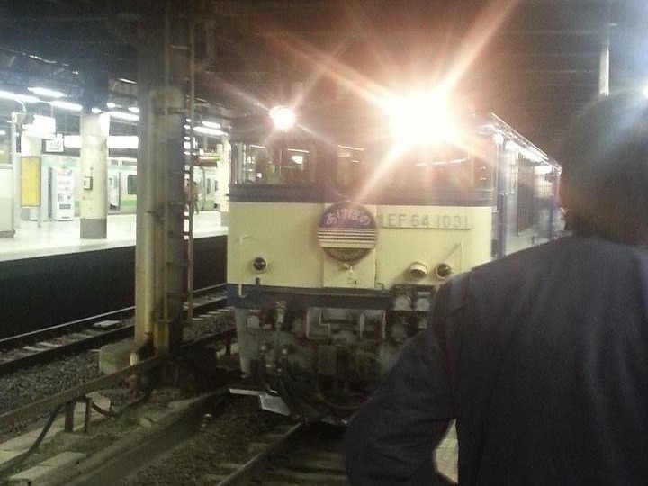 1970年代の上野発青森行き夜行列車たち【青函連絡船と夜汽車の全盛期