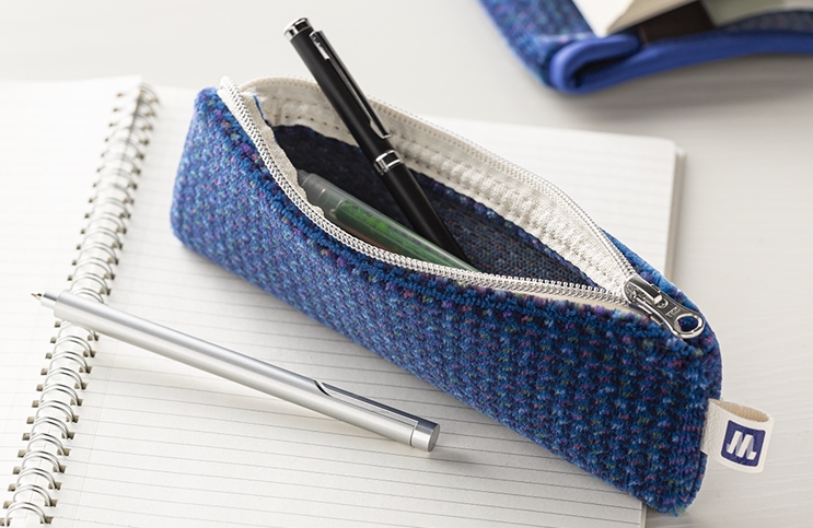 大阪メトロのモケットが筆箱や座布団に！ 老舗メーカーがグッズ発売