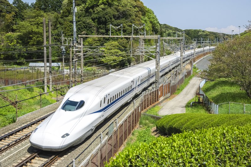 お盆期間中の東海道・山陽新幹線の「のぞみ」号の自由席はどうなる