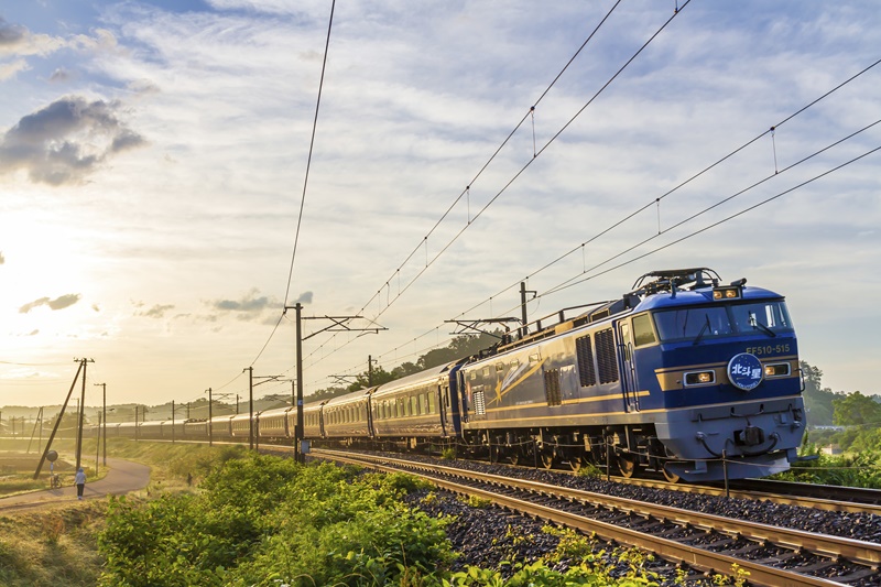 寝台特急「ブルートレイン」の廃止から10年、あさかぜ・さくら