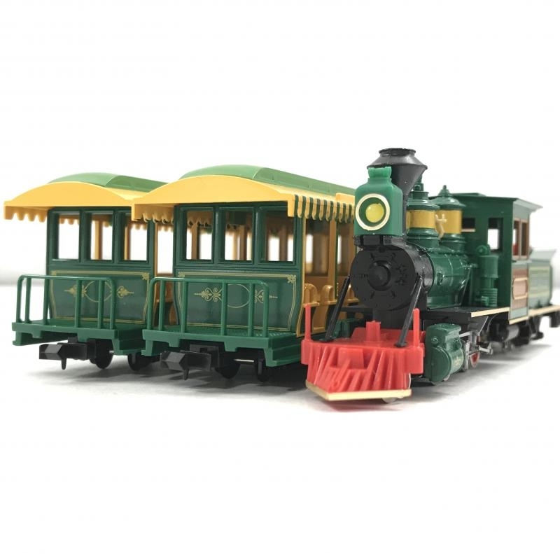 東京ディズニーランドTOMYウエスタン・リバー・レールロード蒸気機関車