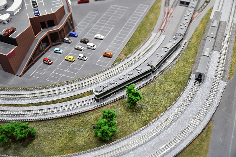 Nゲージの縮尺について基本をチェック！スケールを知って楽しむ