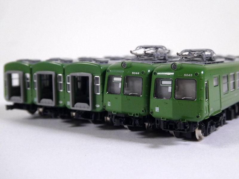 Nゲージの縮尺について基本をチェック！スケールを知って楽しむ