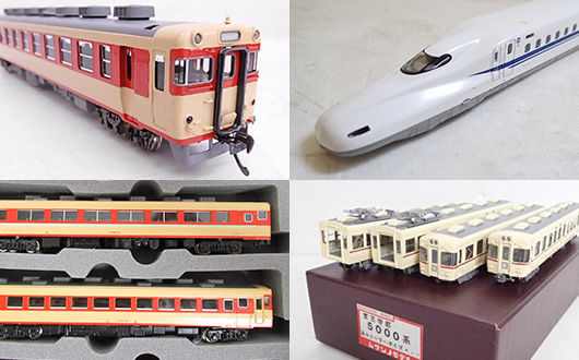 KATO カトー 鉄道模型 Nゲージ 10-340 E1系新幹線電車 基本4両セット +