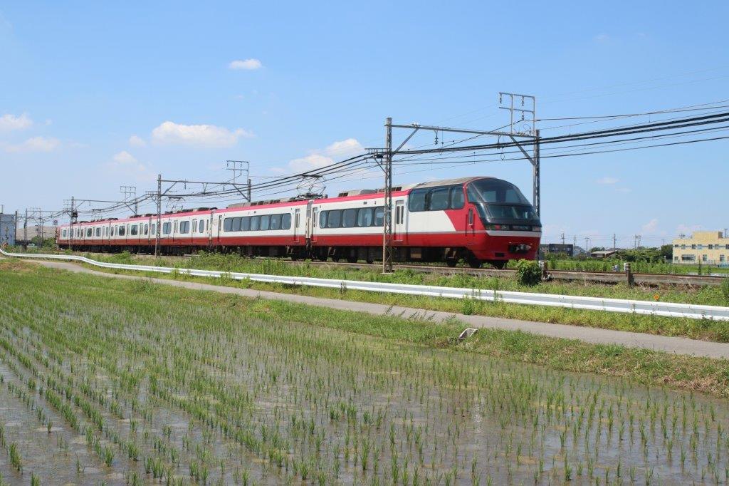 名鉄パノラマSuper号。車内の様子や予約方法をご紹介 | 楽しい鉄道で旅