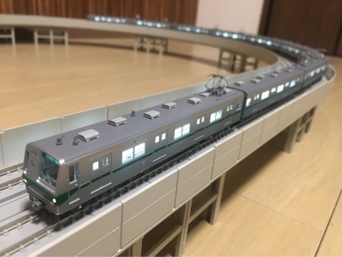 KATO 営団地下鉄千代田線6000系 ～加工難易度☆～ - 鉄道模型