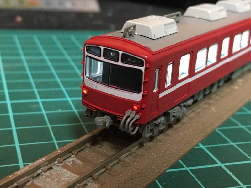 KATO 京急デハ800系 ～加工難易度～ - 鉄道模型の世界