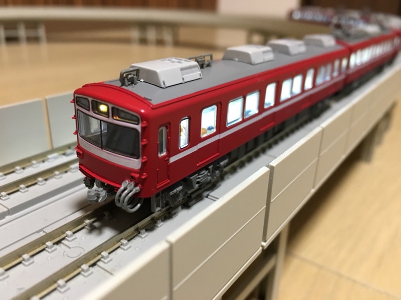 KATO 京急デハ800系 ～加工難易度～ - 鉄道模型の世界