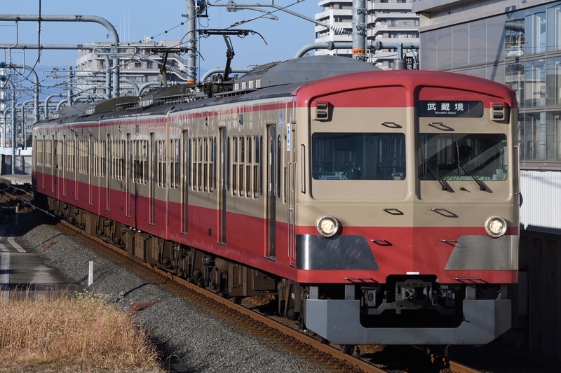 鉄道コレクション 西武鉄道新101系ワンマン車 赤電色 ～加工難易度