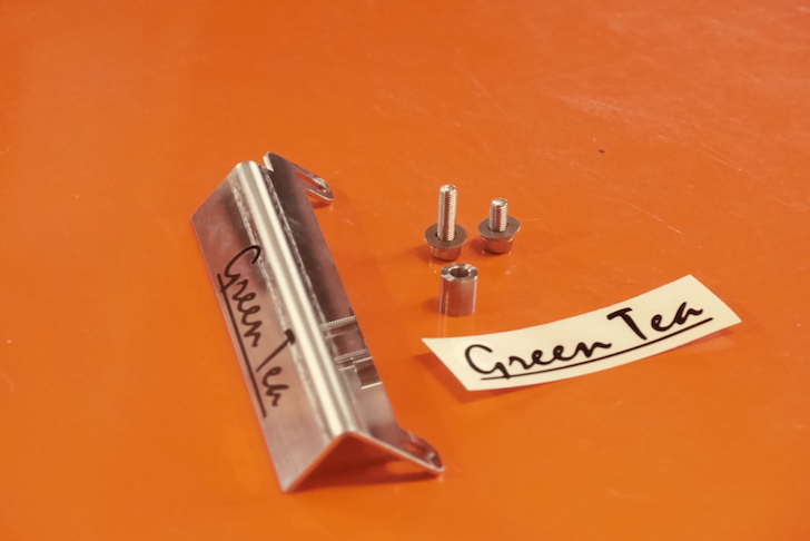 フルパワーキット SR500-600FI化用 | バイク工房Greentea