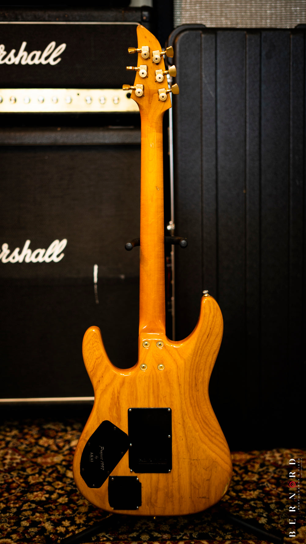 Akai Professional Project nineteen ninetyseven 1997 Natural