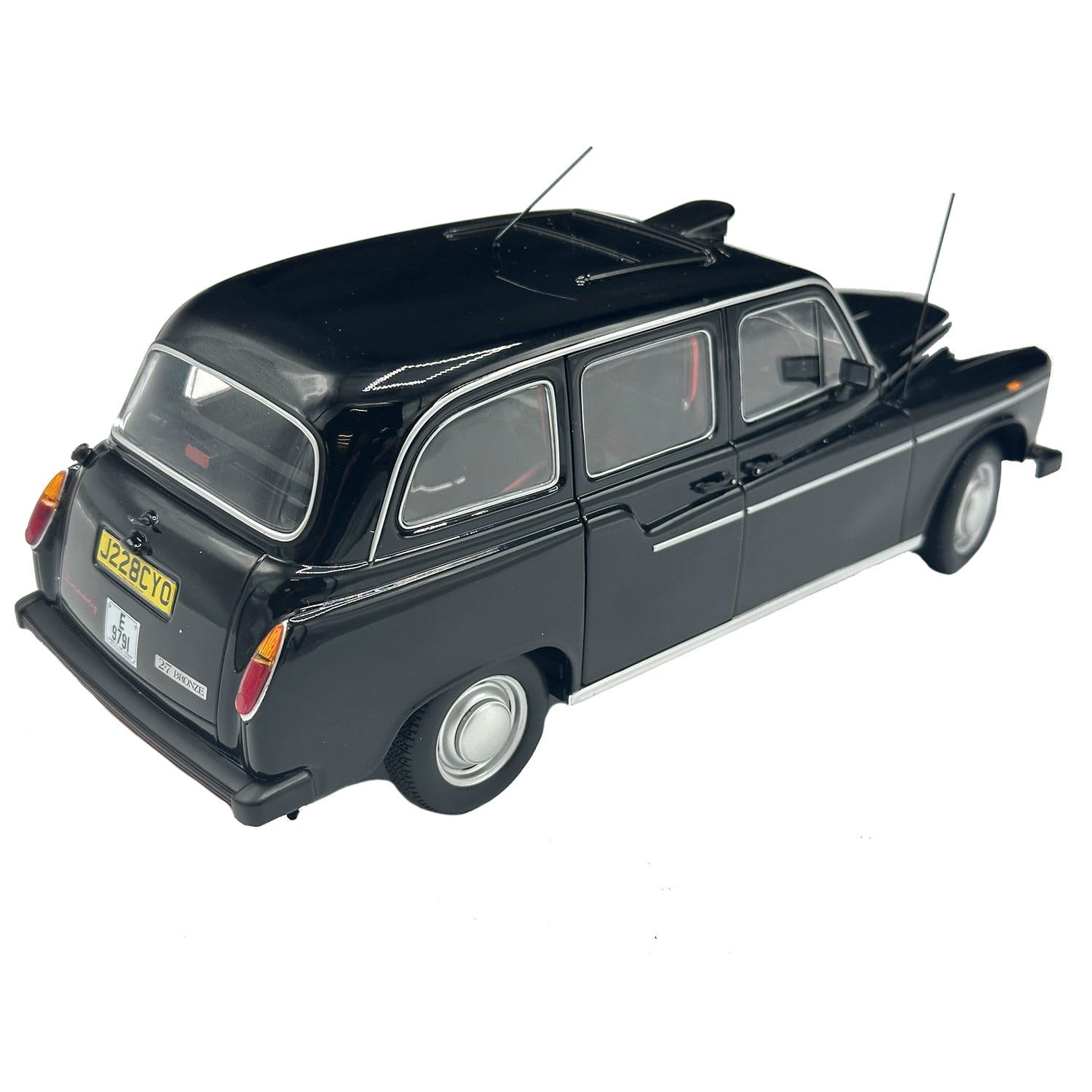 1/18 PMA ミニチャンプス Austin London Taxi 1988 オースチン