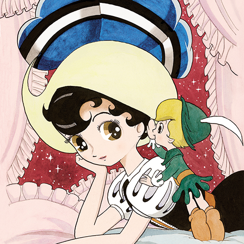 サファイア｜キャラクター｜手塚治虫 TEZUKA OSAMU OFFICIAL