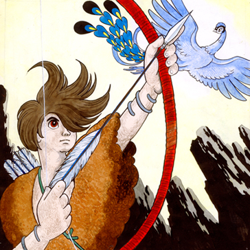 火の鳥（シリーズ）｜マンガ｜手塚治虫 TEZUKA OSAMU OFFICIAL