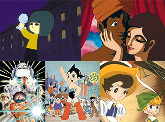 鉄腕アトム｜虫ん坊｜手塚治虫 TEZUKA OSAMU OFFICIAL