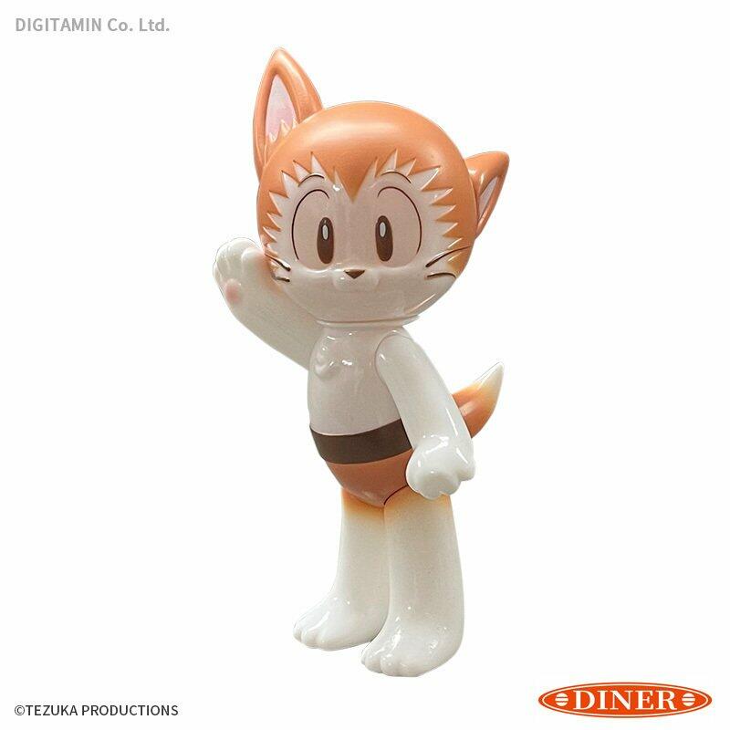 新商品】『アトムキャット』ソフビ 第八期カラー版が登場！｜虫ん坊