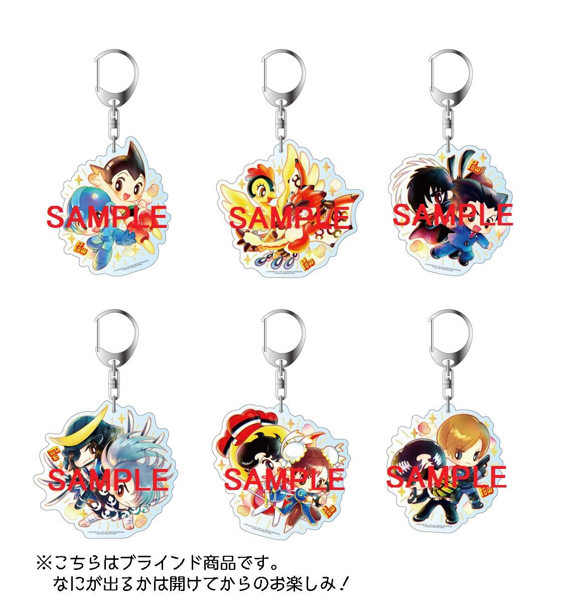 ☆記念館ミュージアムショップ☆『CAPCOM VS. 手塚治虫CHARACTERS』展