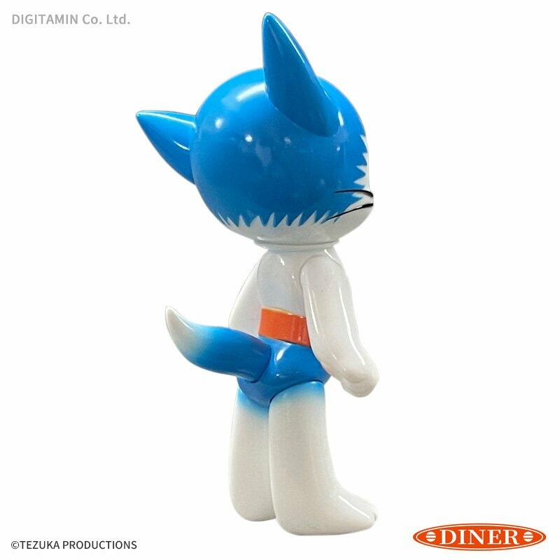 新商品】『アトムキャット』ソフビ 第四期・第五期カラー版が新登場