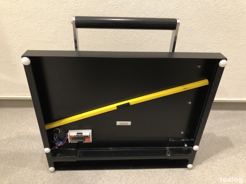 Durodex 裁断機 200DXの刃を痛めてしまったのでメンテナンスパックで