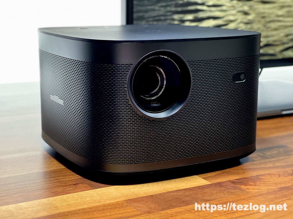 XGIMI Horizon プロジェクター S115881436 - プロジェクター激レア／新品