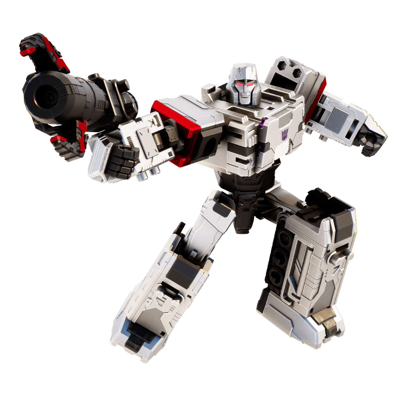 メガトロン｜キャラクター紹介｜ワイルドキング｜トランスフォーマー