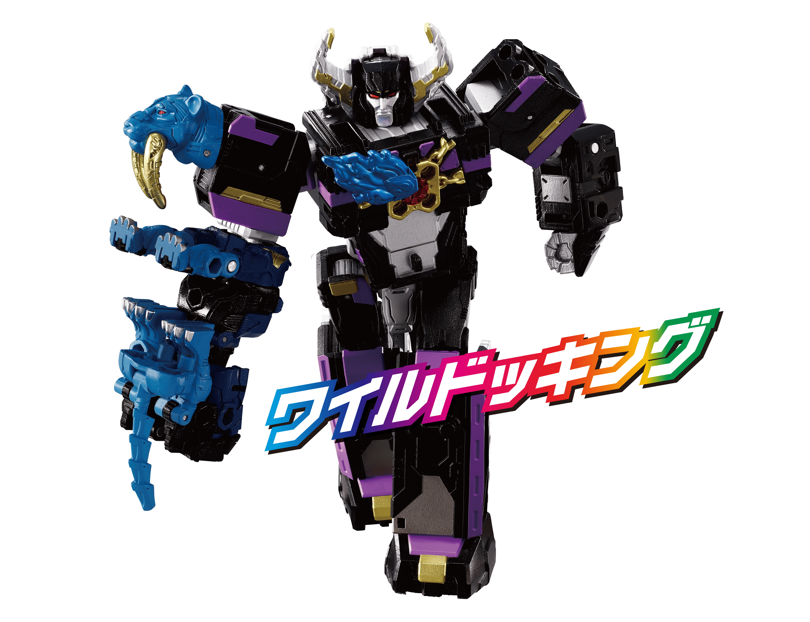 WKS-04 ワイルドッキングセット シャドウメガトロン＆フロストセイバー