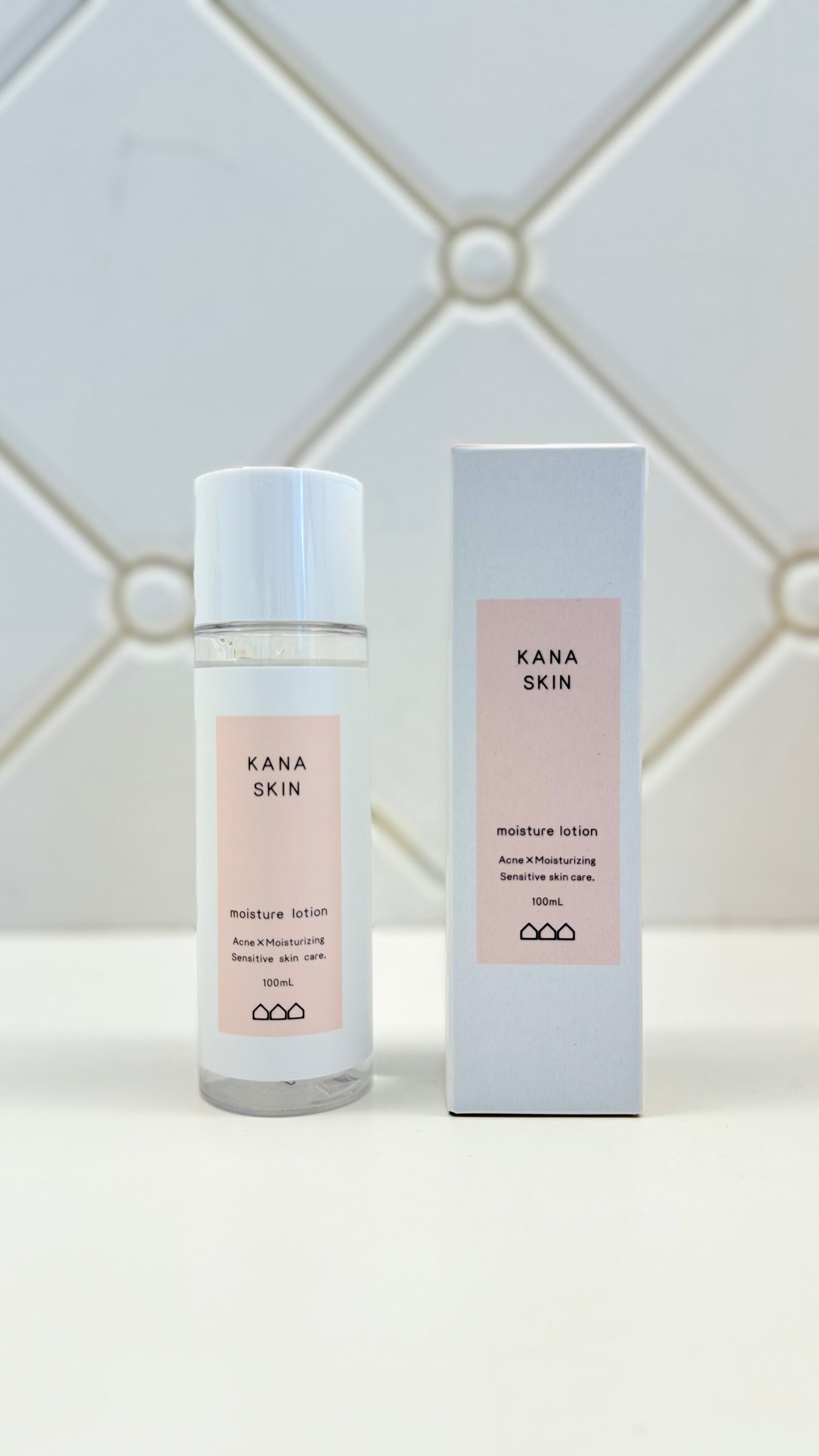 ラモダ スキンローション 100ml シークレン｜La MODA ドクターメーク