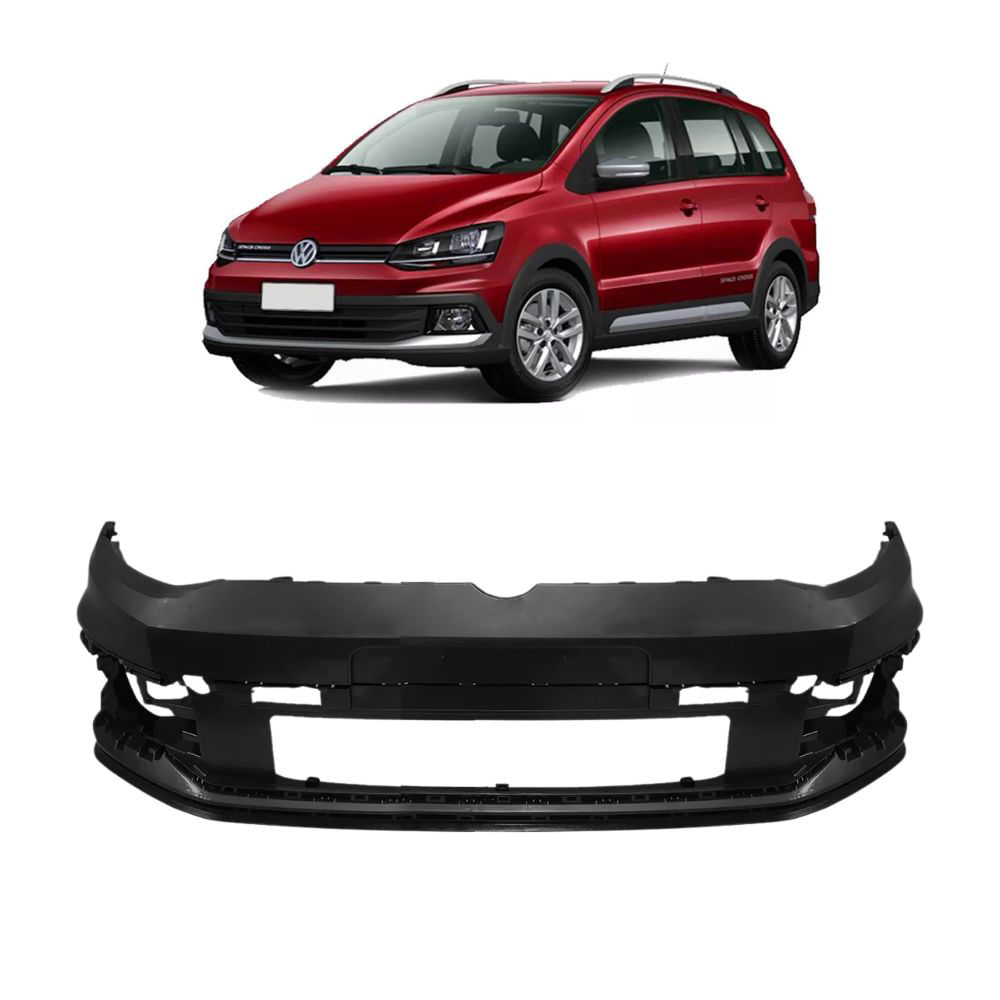 Parachoque Dianteiro Crossfox Spacefox Fox Pepper 14 15 A 21