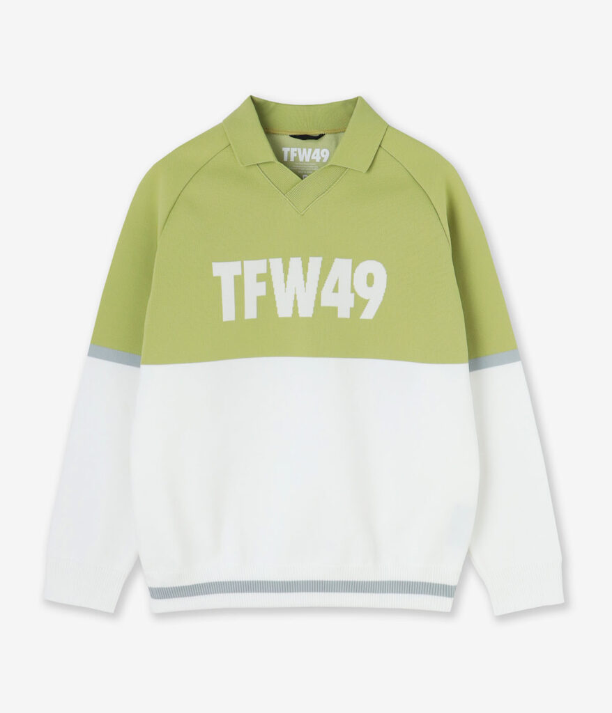 EASYCARE KNIT | TFW49（ティーエフダブリュー）公式サイト