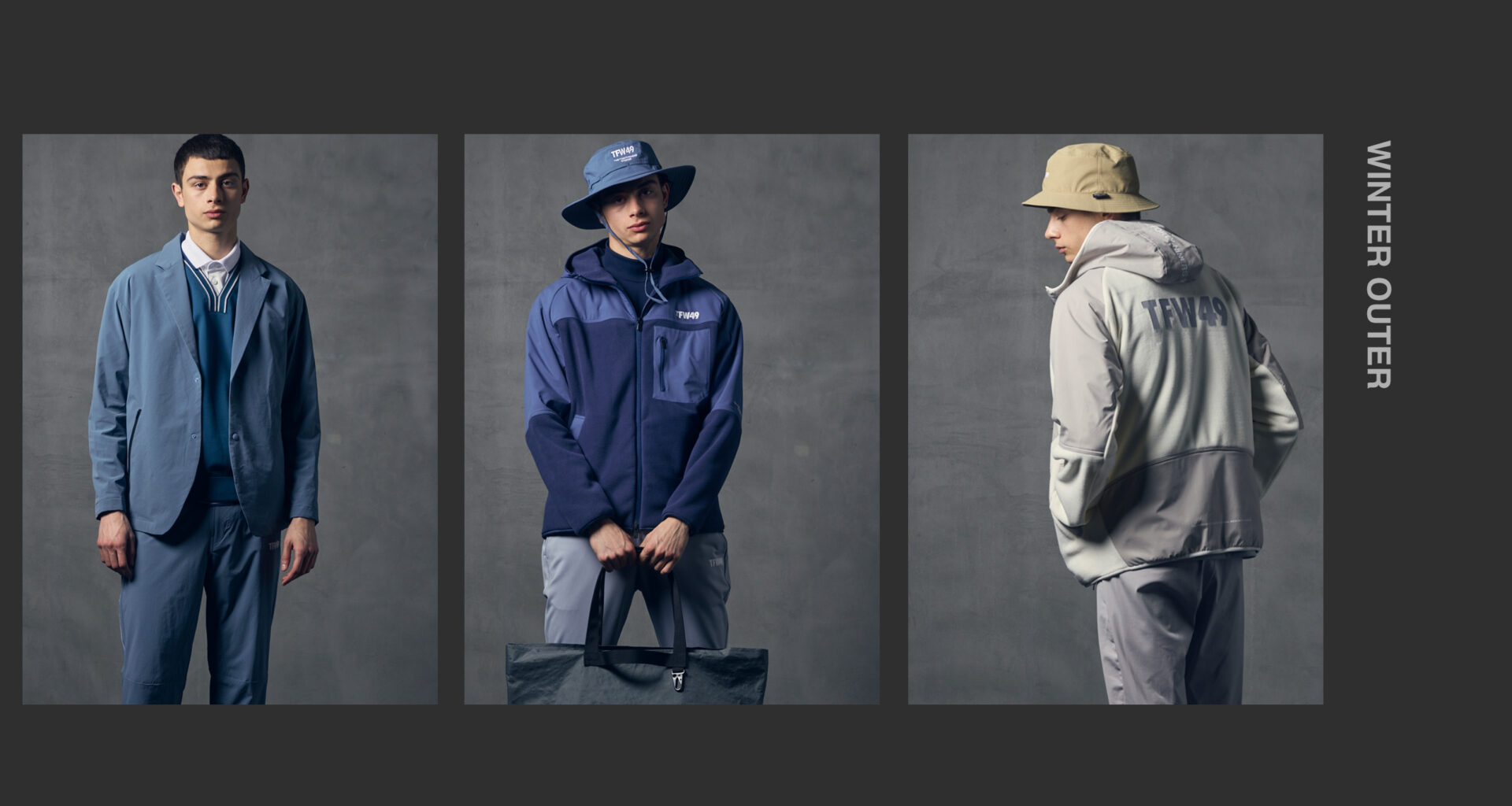 TFW49 HICH-TECH OUTER COLLECTION | TFW49（ティーエフダブリュー