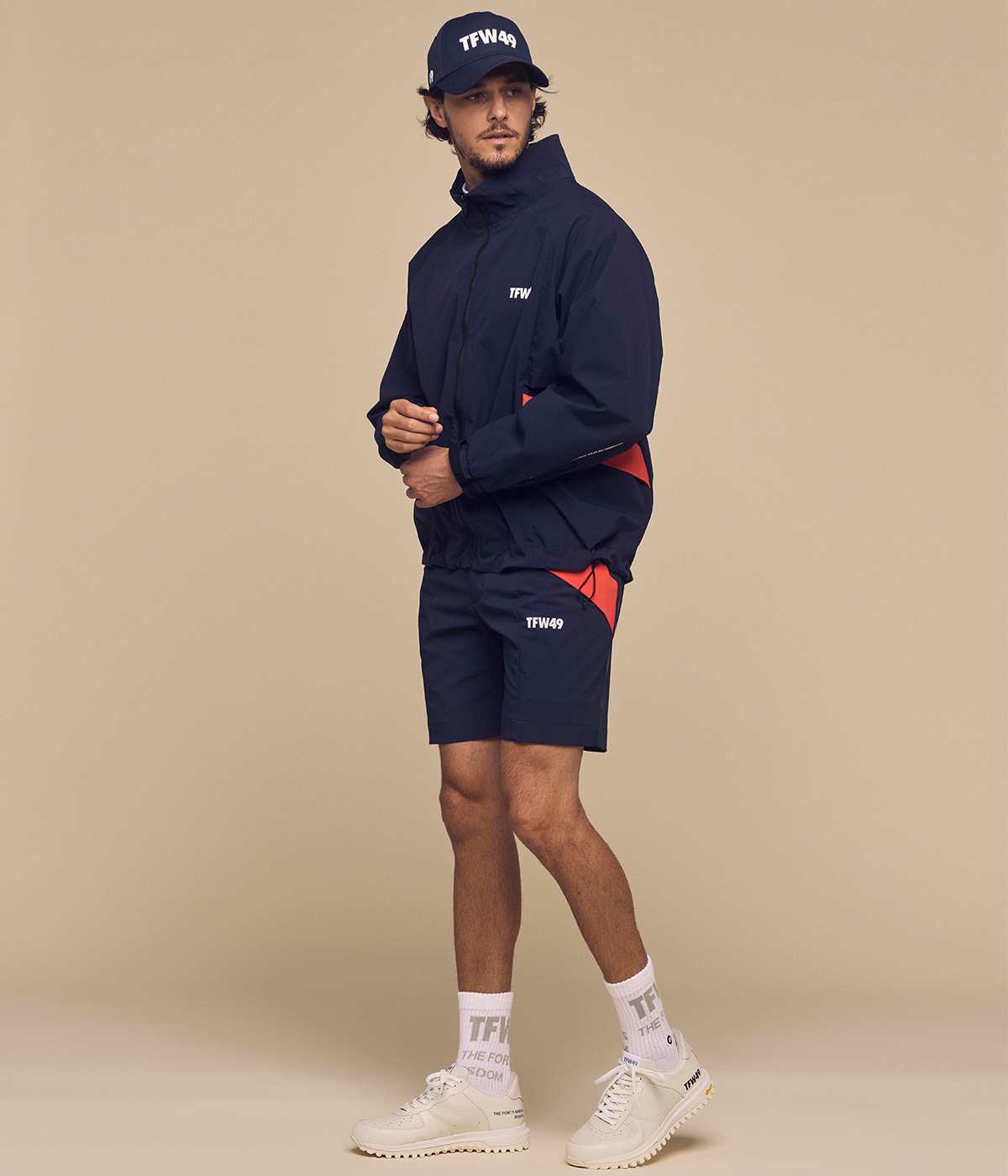 SHELL JAMPER | TFW49（ティーエフダブリュー）Official EC Store