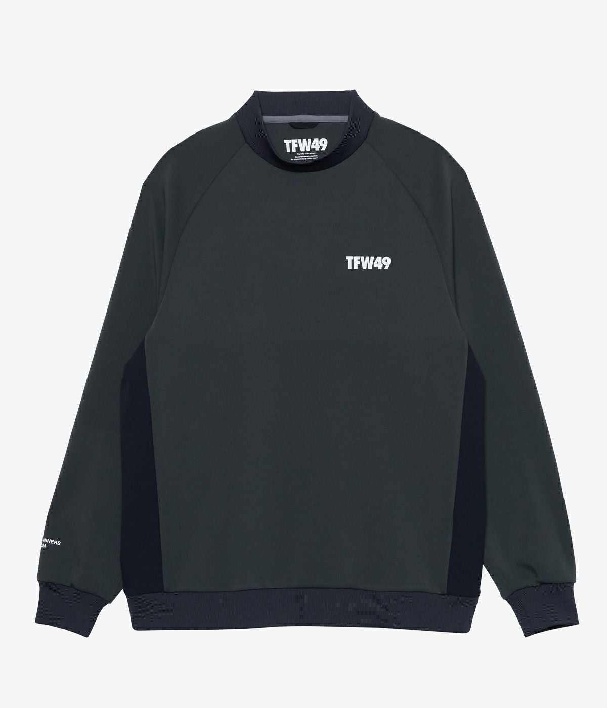 SIDE PANEL SHELL PULLOVER | TFW49（ティーエフダブリュー）Official