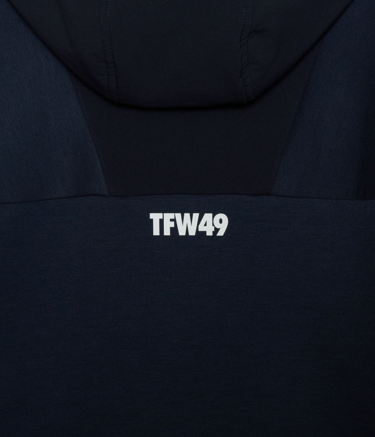 CARDBOARD MATERIAL SHORT SLEEVE HOODIE | TFW49（ティーエフ