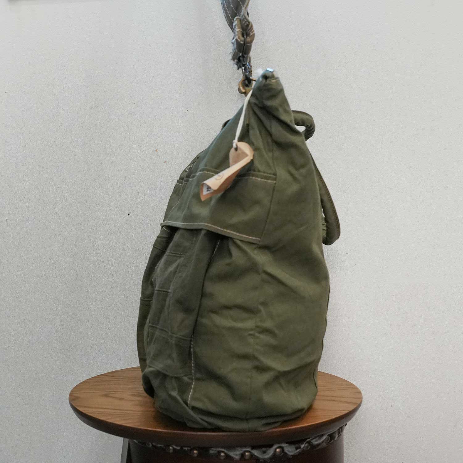 1950年代 50's アメリカ軍 USアーミーのスリーピングバッグ生地