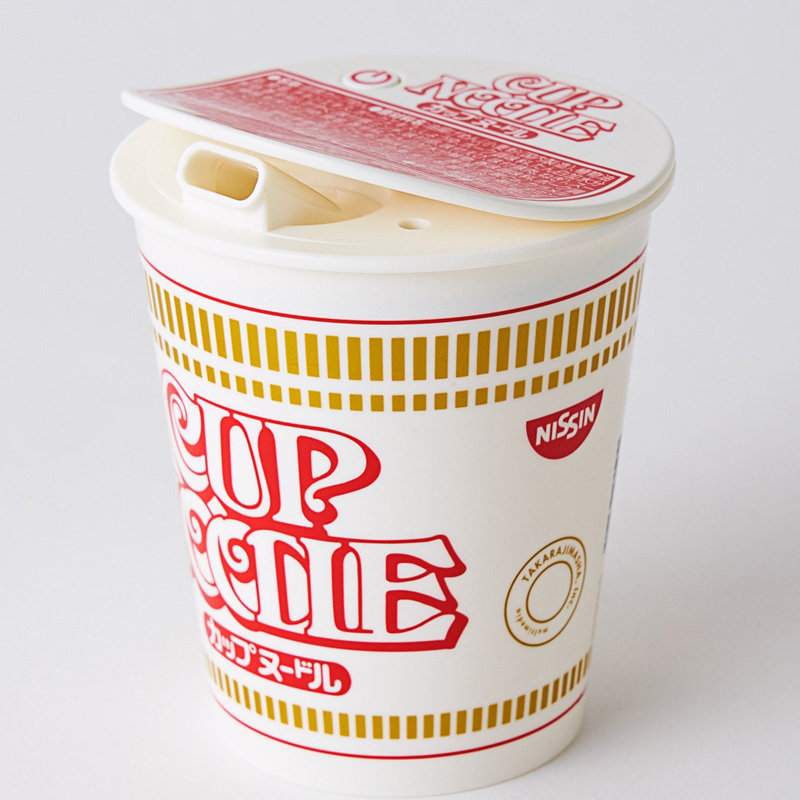 CUP NOODLE 50TH ANNIVERSARY カップヌードル 加湿器 BOOK│宝島社の
