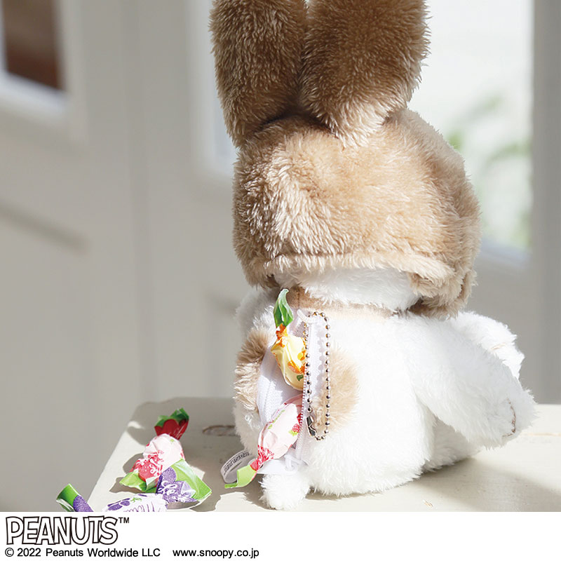 SNOOPY 2023 卯スヌーピーのぬいぐるみポーチ BOOK│宝島社の通販 宝島