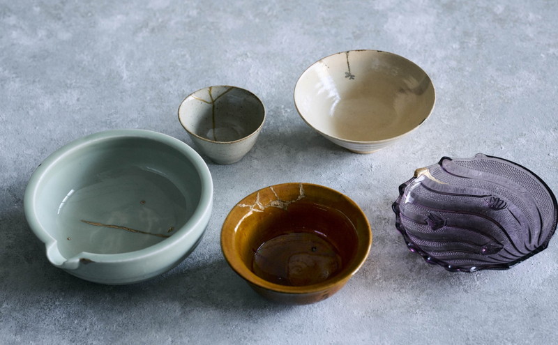 素敵なあの人特別編集 欠け・ヒビも簡単にお直し！ はじめての金継ぎ