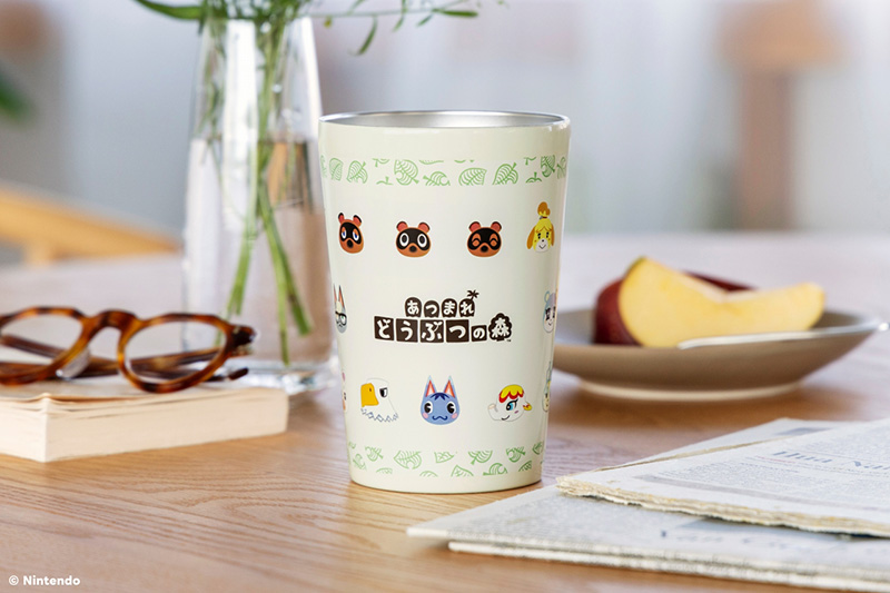 あつまれ どうぶつの森 タンブラーBOOK 島の住民ver.│宝島社の通販