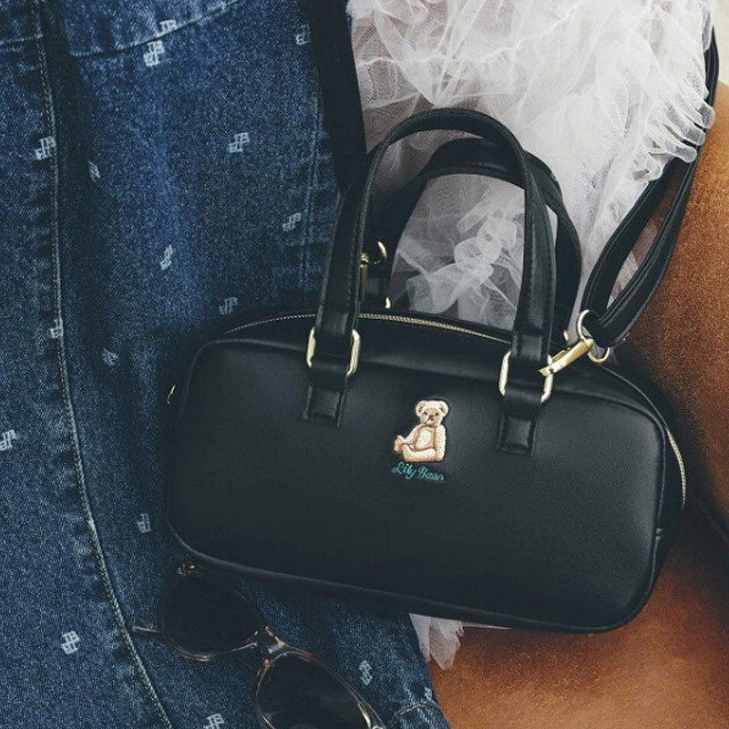 LILY BROWN Lily Bear 2way Shoulder Bag Book│宝島社の通販 宝島