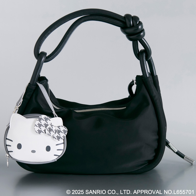 HELLO KITTY × BRILMY リップが縦に収納できる ズボラに優しいミニ