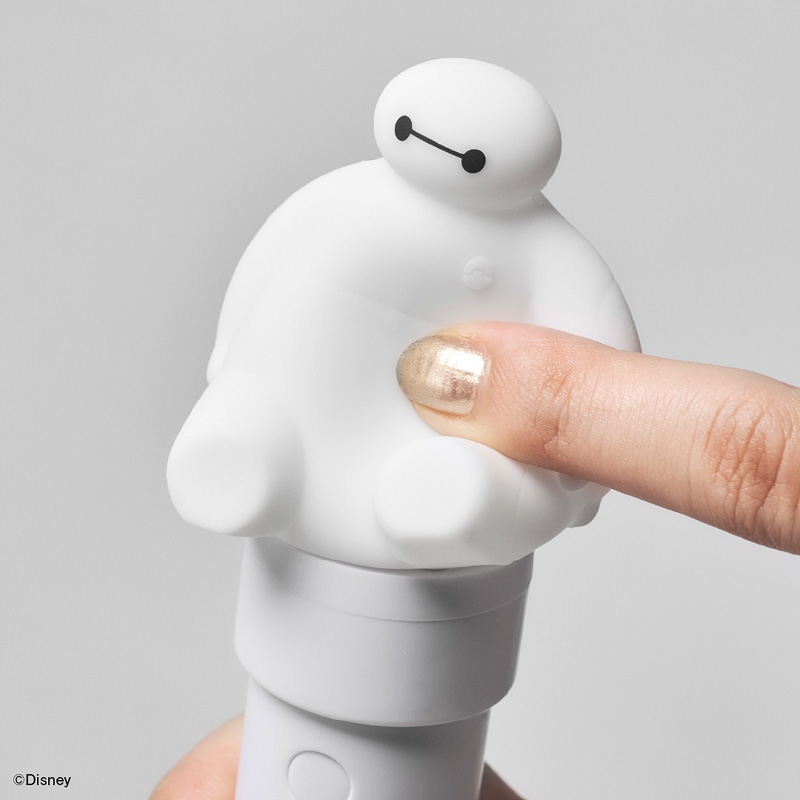 Disney ベイマックス ぷにぷにペンライトBOOK│宝島社の通販 宝島