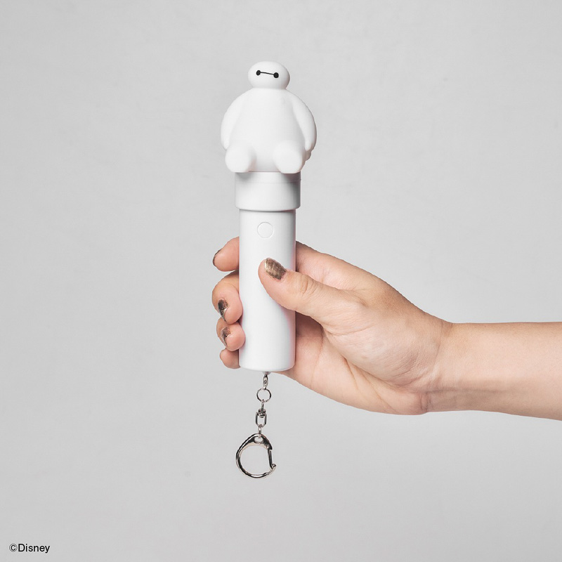 Disney ベイマックス ぷにぷにペンライトBOOK│宝島社の通販 宝島