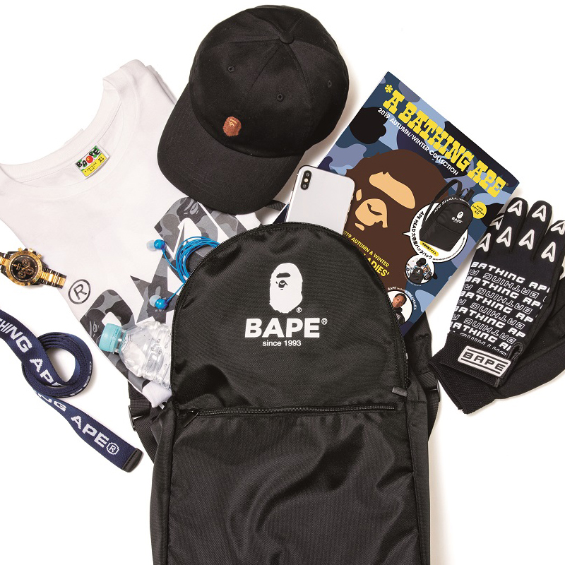 A BATHING APE(R) 2019 AUTUMN / WINTER COLLECTION│宝島社の通販