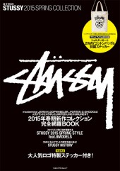 STUSSY 2015 SPRING COLLECTION│宝島社の通販 宝島チャンネル