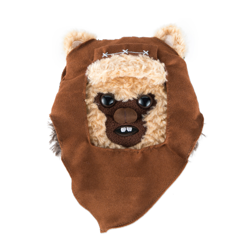 STAR WARS(TM) Ewok POUCH BOOK│宝島社の通販 宝島チャンネル