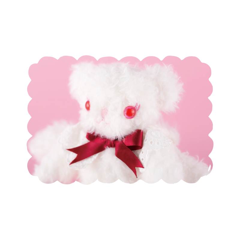 うさくみゃちゃんとくまくみゃちゃん ぬいぐるみ付きえほん│宝島社の