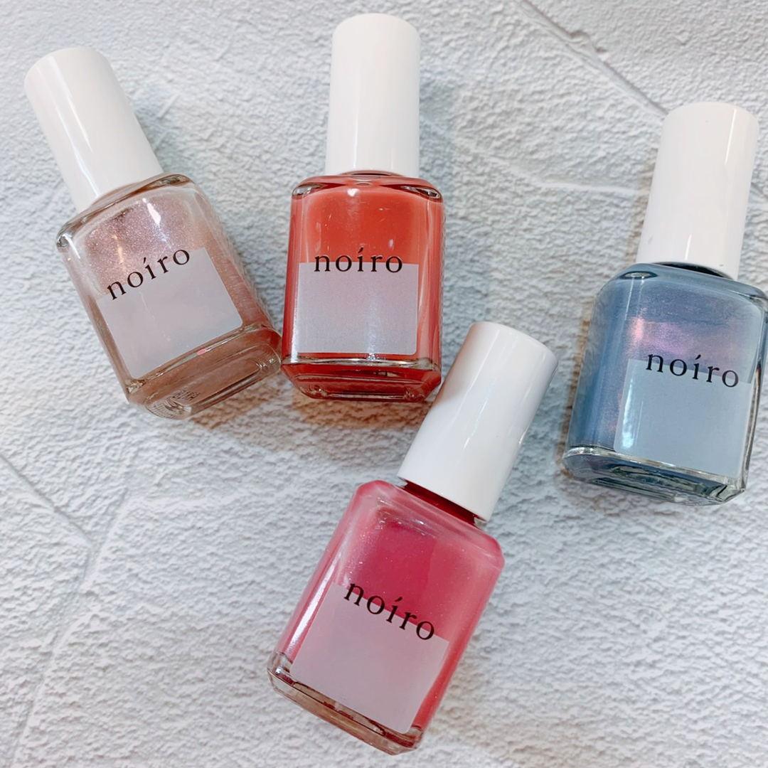 マニキュアが最近かわいい - ティ・ケー・エス｜美容室クロード・モネ